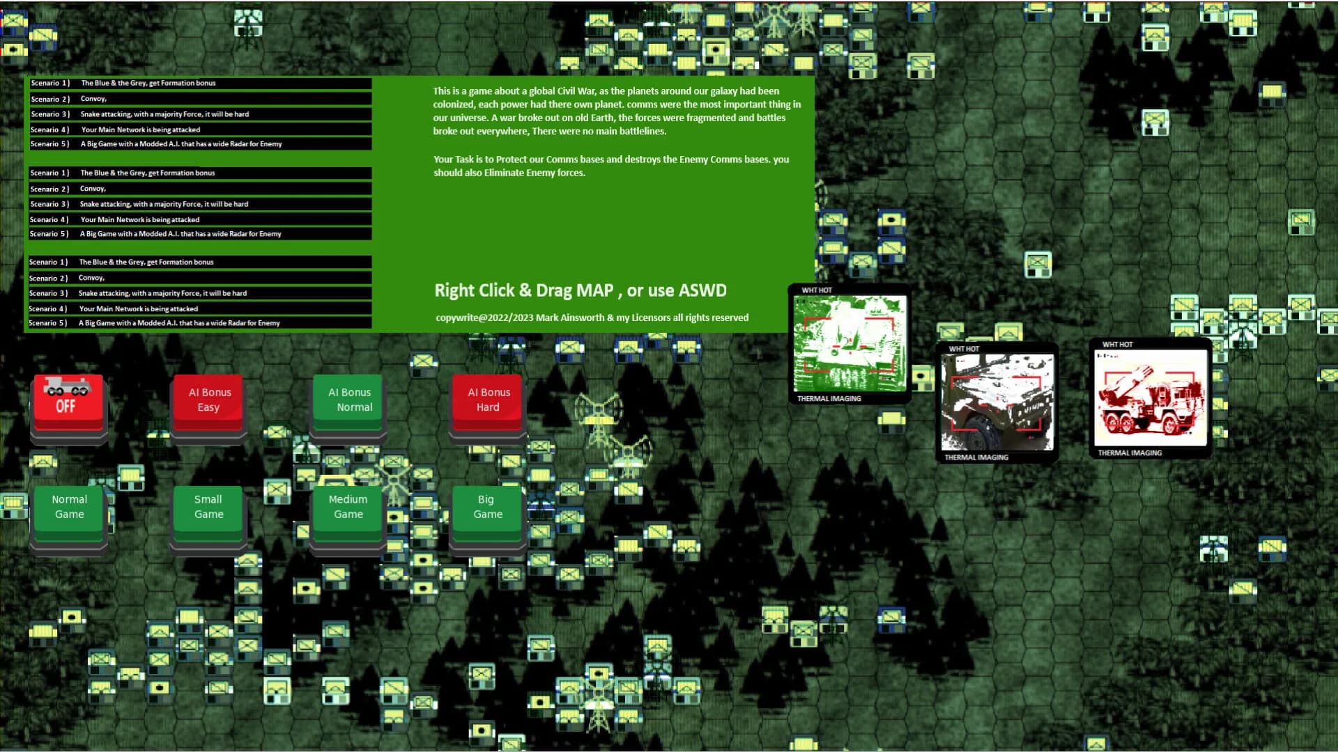 WarDoom ssp Wargame görsel 2