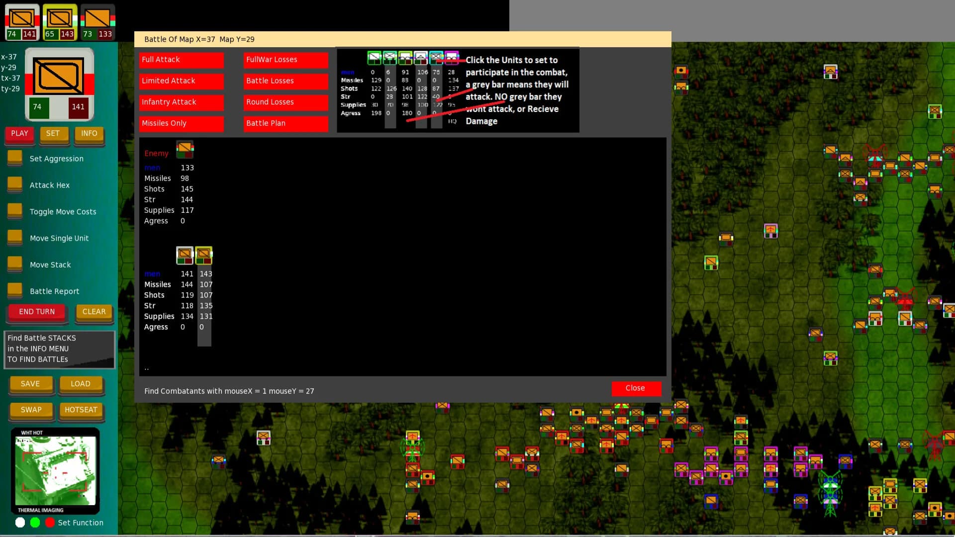WarDoom ssp Wargame görsel 5