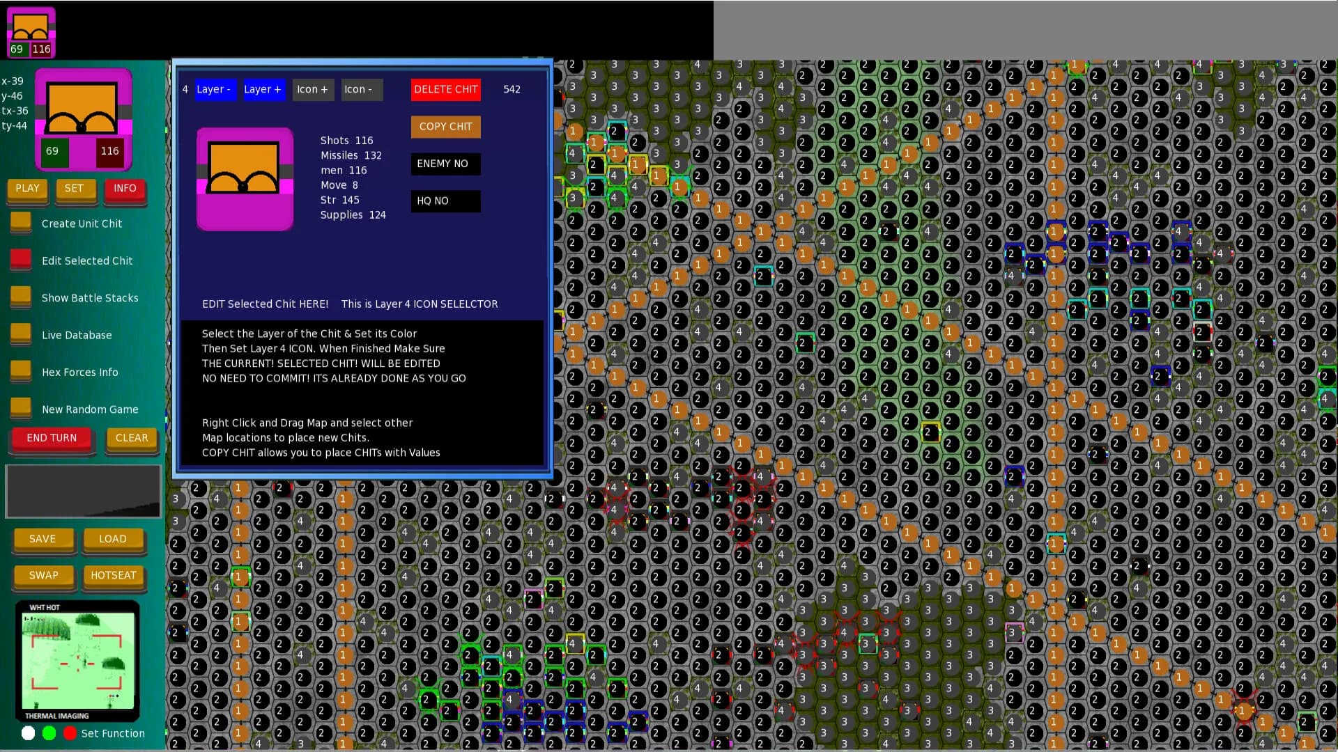 WarDoom ssp Wargame görsel 6