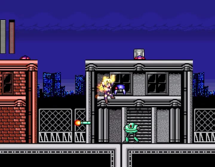 炎の戦士バーニングハイ görsel 4