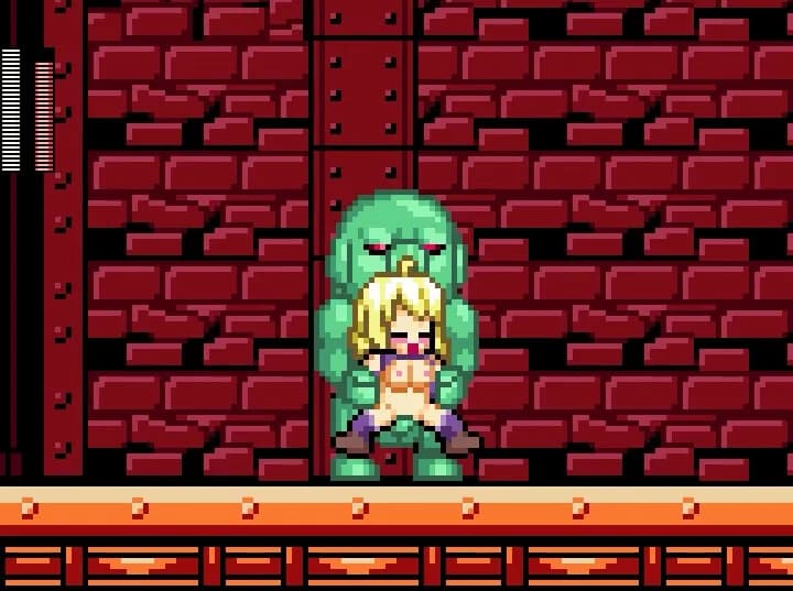 炎の戦士バーニングハイ görsel 9