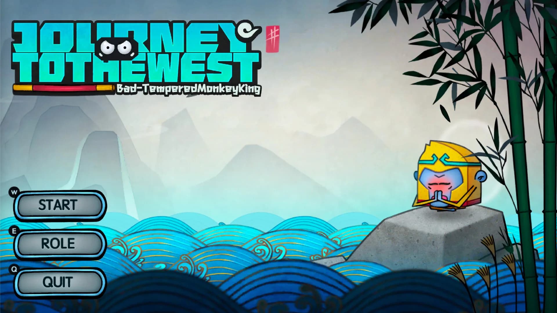 Journey to the West(暴躁西游) görsel 2