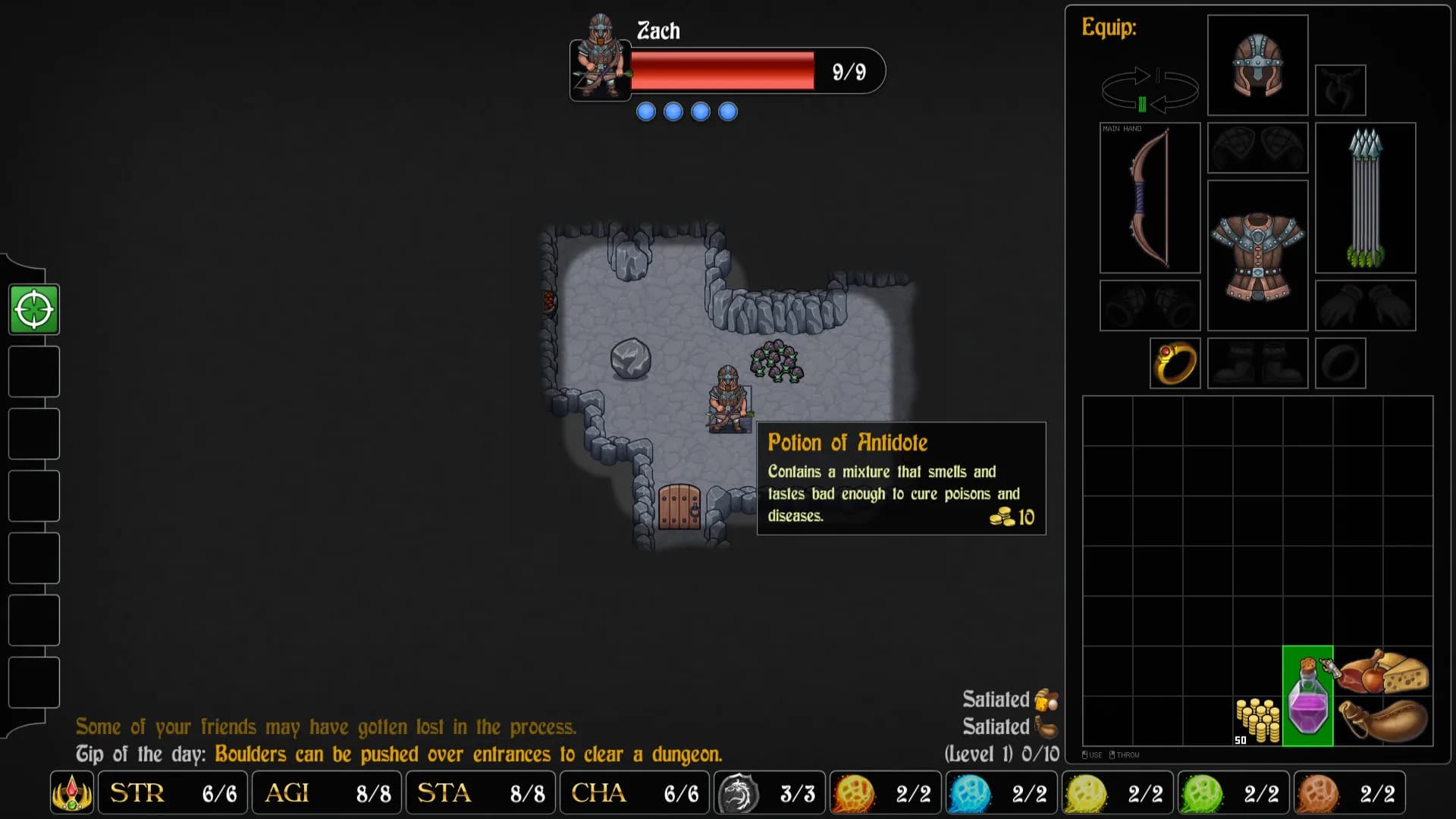 Rogue's Tale görsel 3