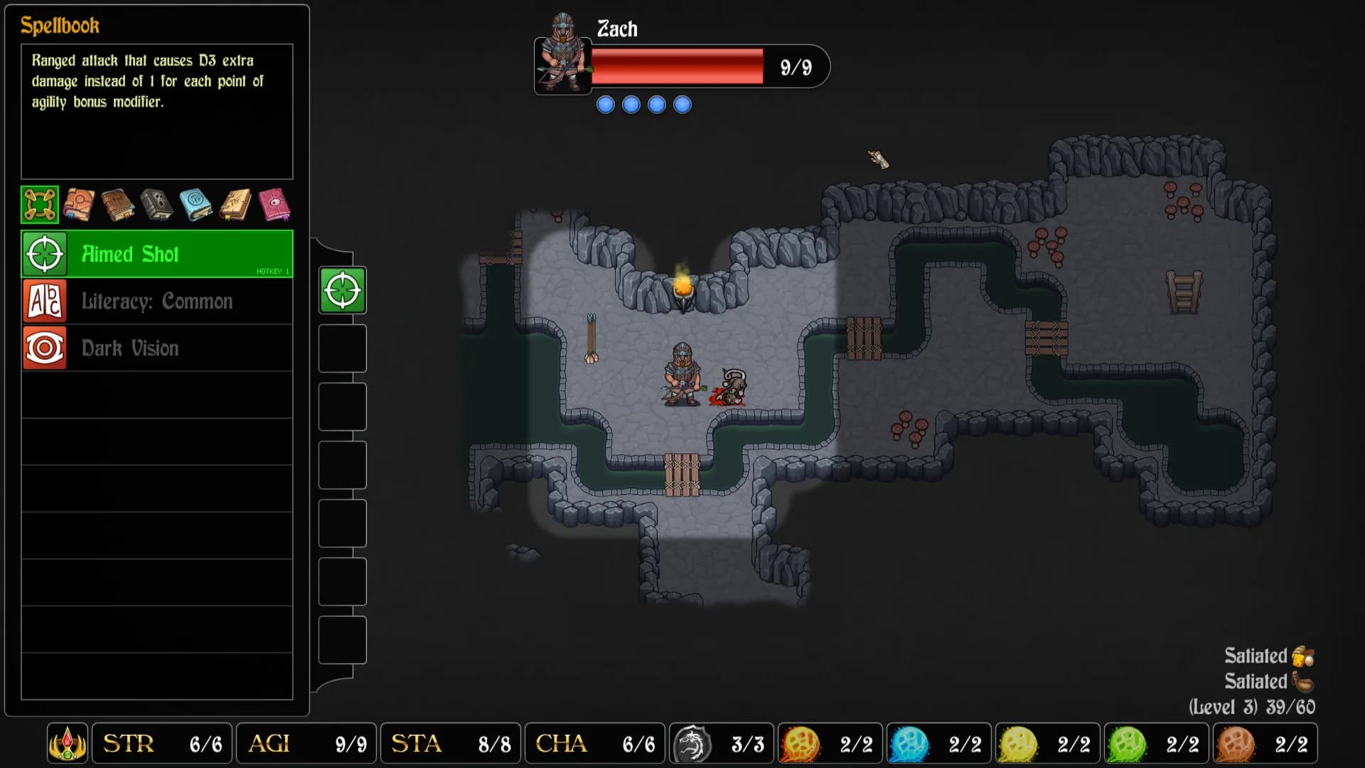 Rogue's Tale görsel 4