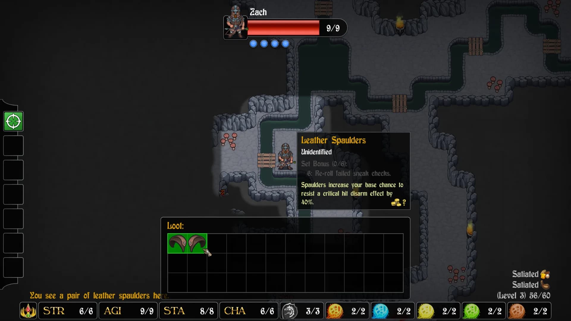 Rogue's Tale görsel 5