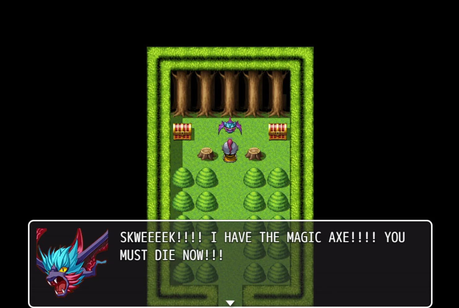 Path of Dragoon görsel 2