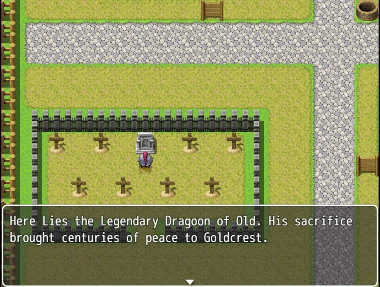 Path of Dragoon görsel 5