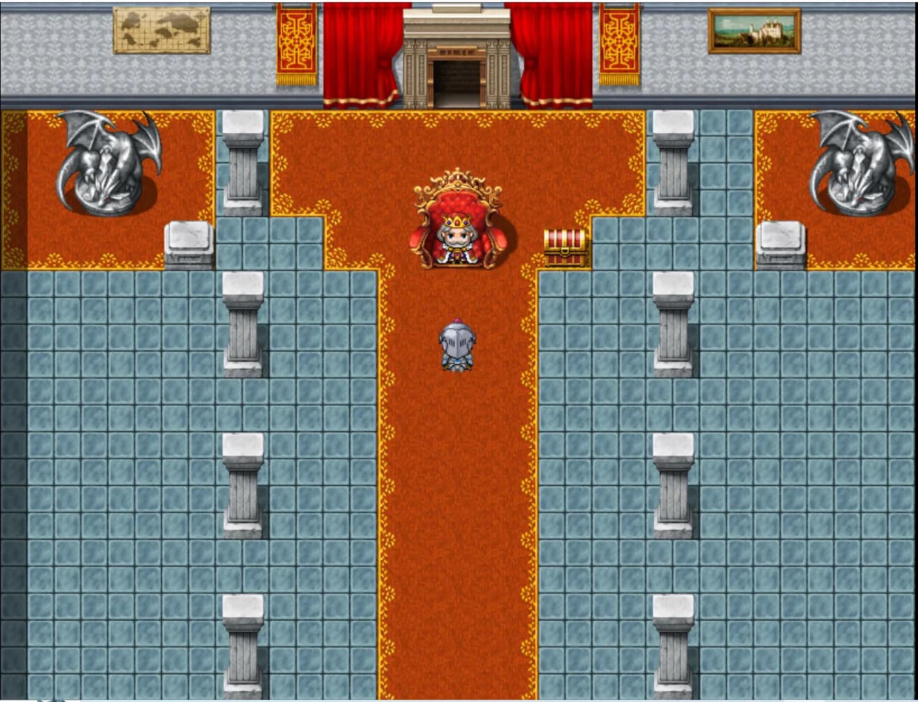Path of Dragoon görsel 6