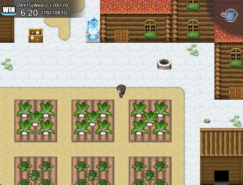 Let's Go! My Harem Farm görsel 7