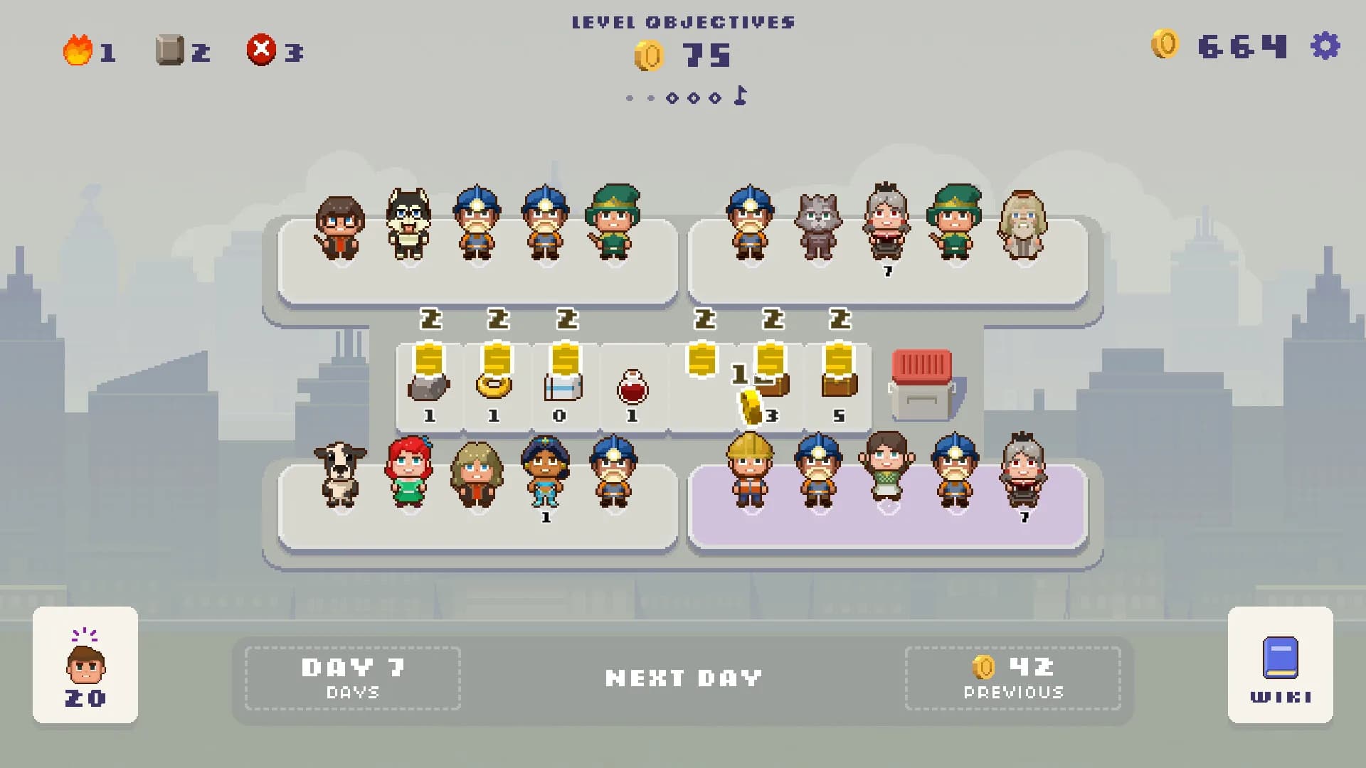 Lucky Mayor görsel 3