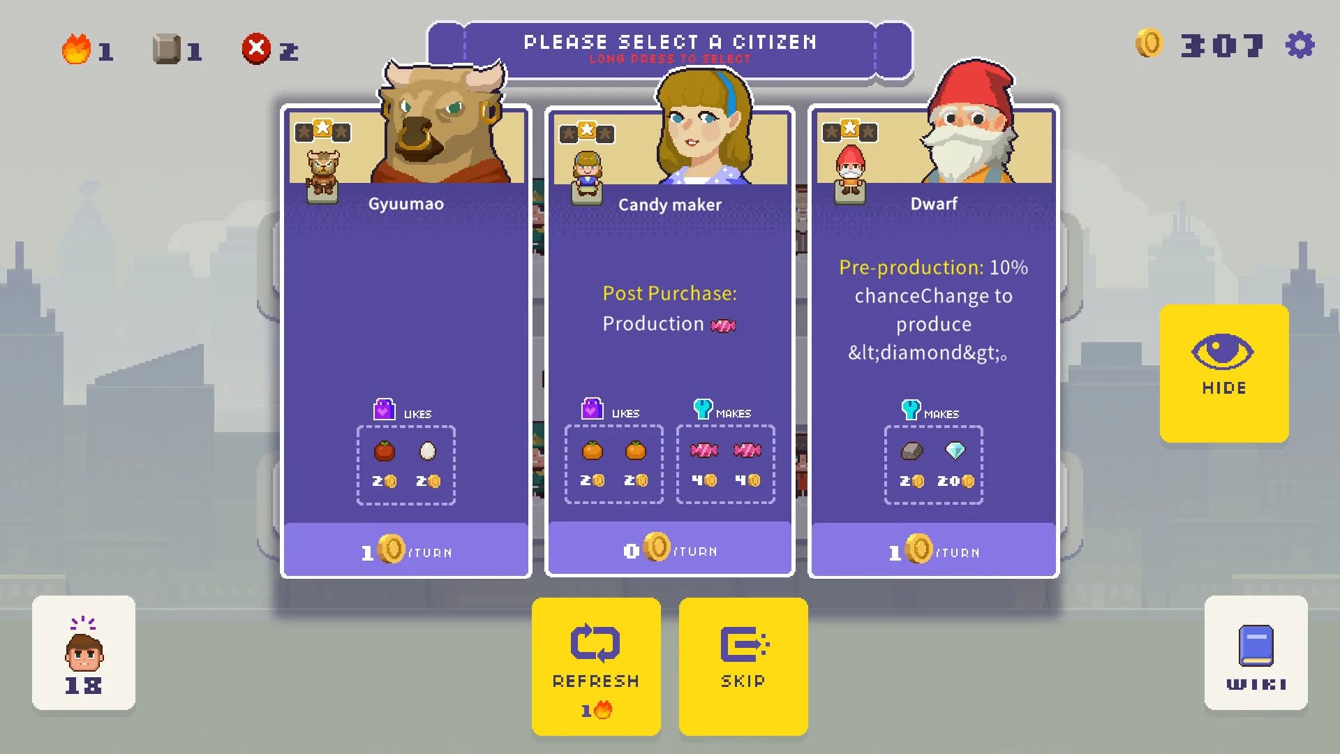 Lucky Mayor görsel 5