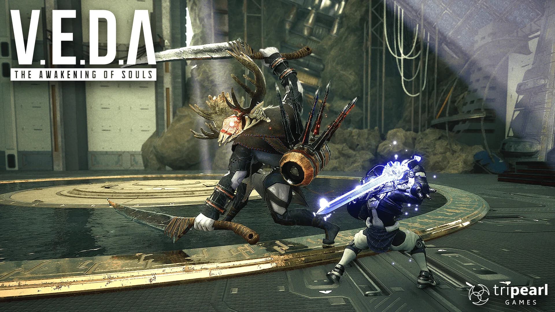 V.E.D.A: The Awakening of Souls görsel 2