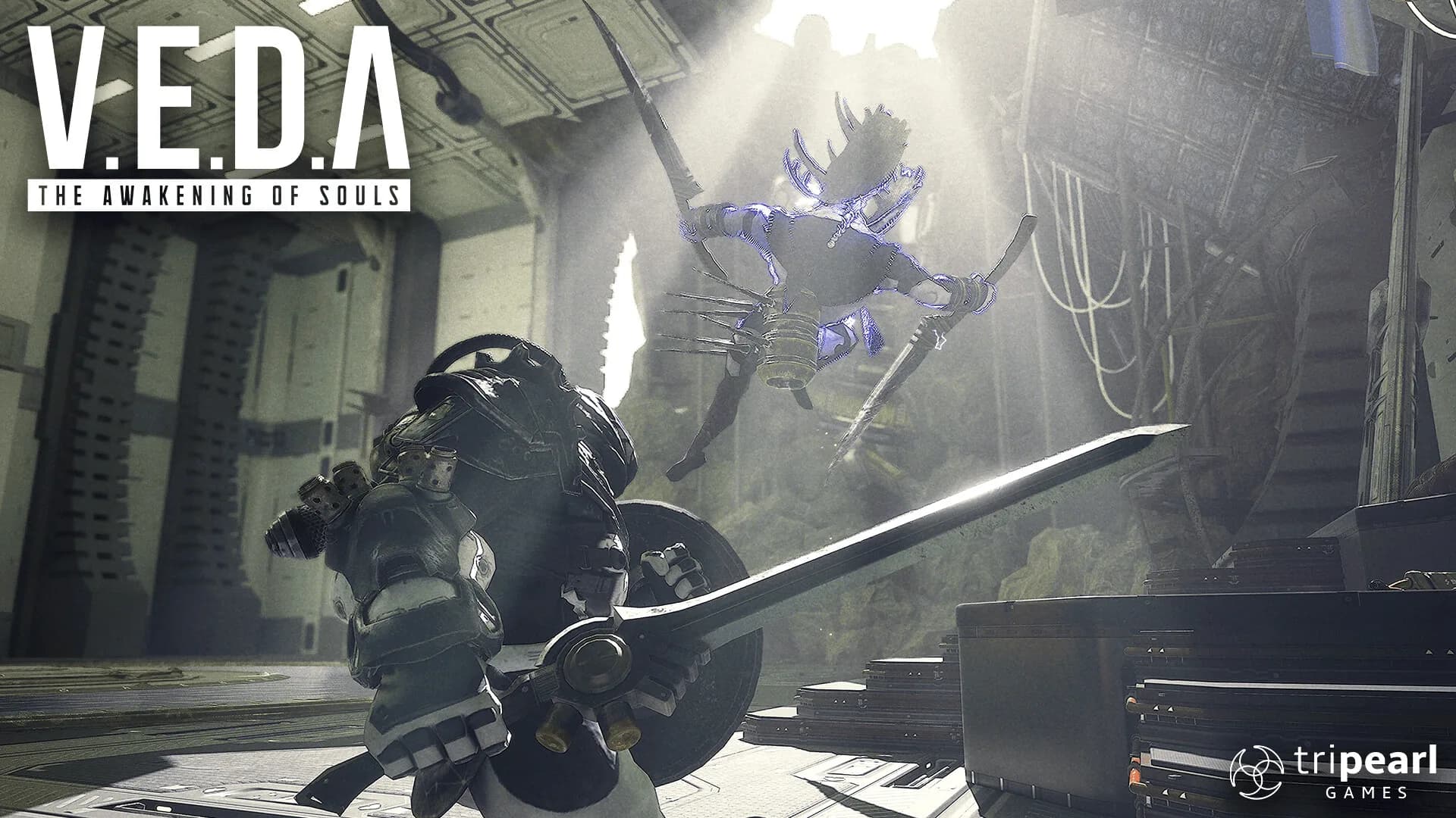 V.E.D.A: The Awakening of Souls görsel 3