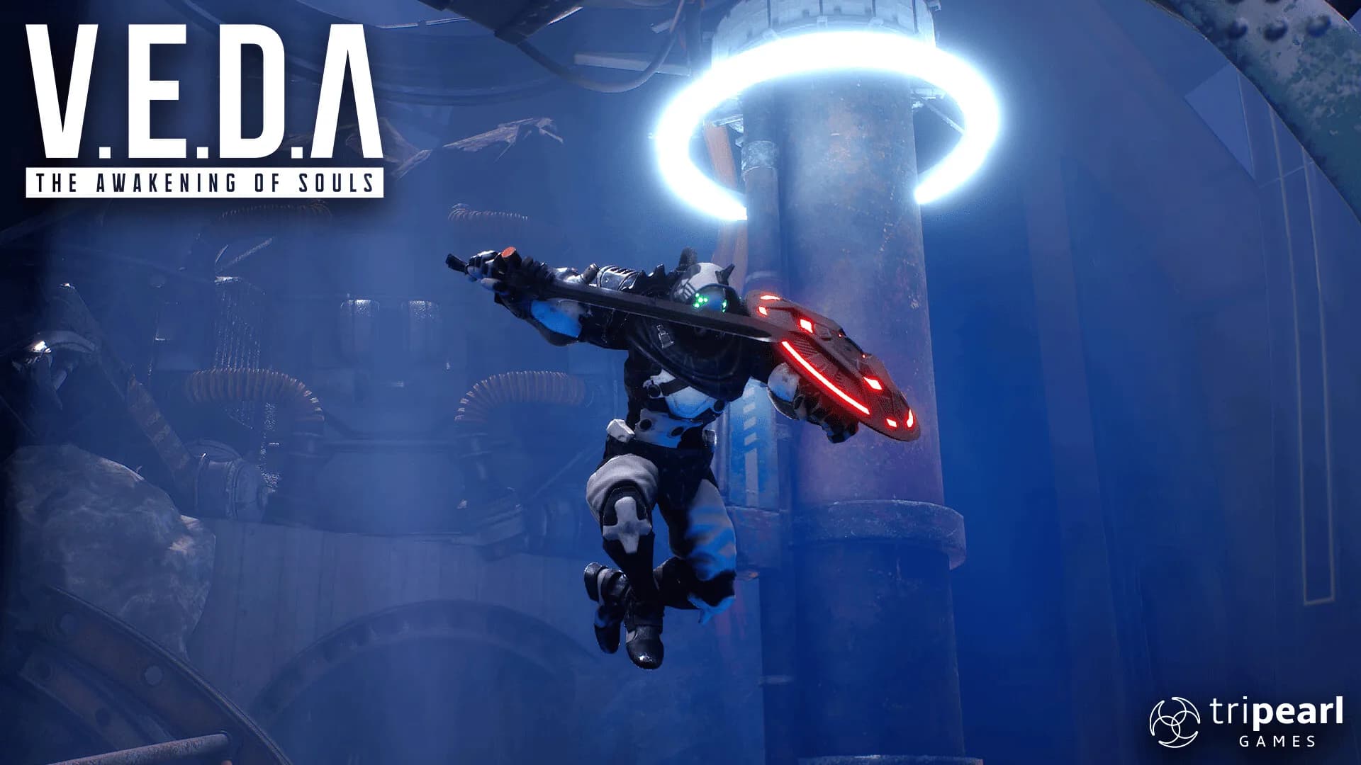 V.E.D.A: The Awakening of Souls görsel 4