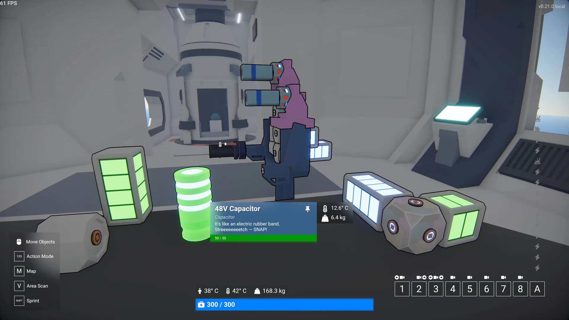 MEANWHILE IN SECTOR 80 görsel 4