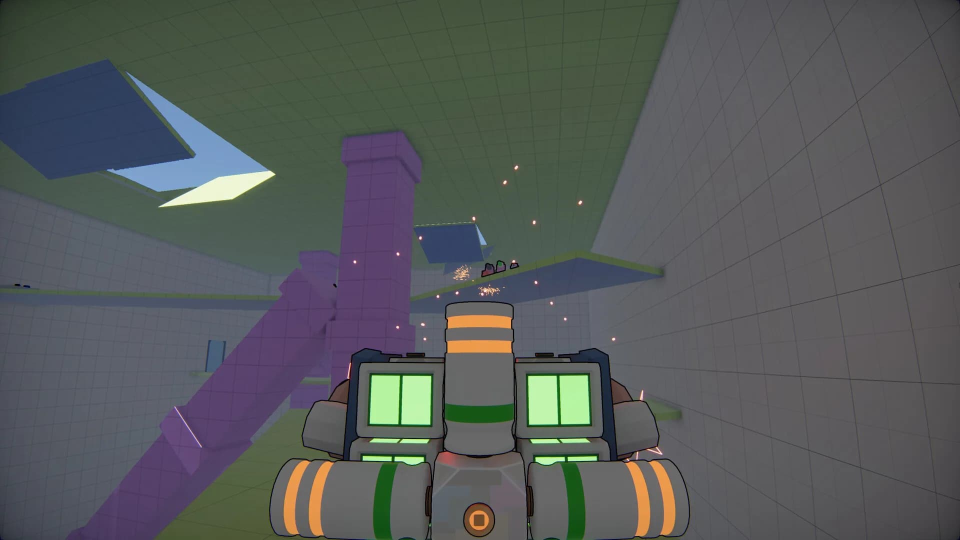 MEANWHILE IN SECTOR 80 görsel 5