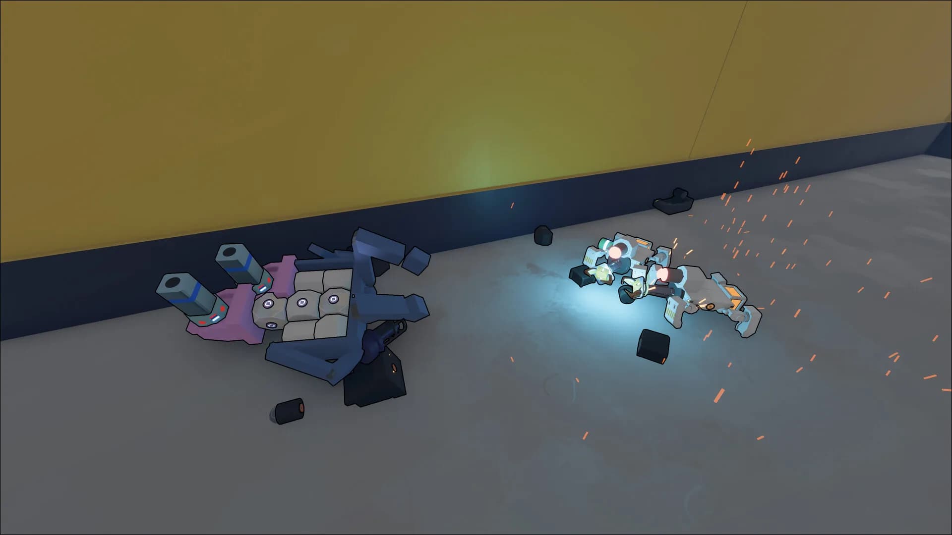 MEANWHILE IN SECTOR 80 görsel 6