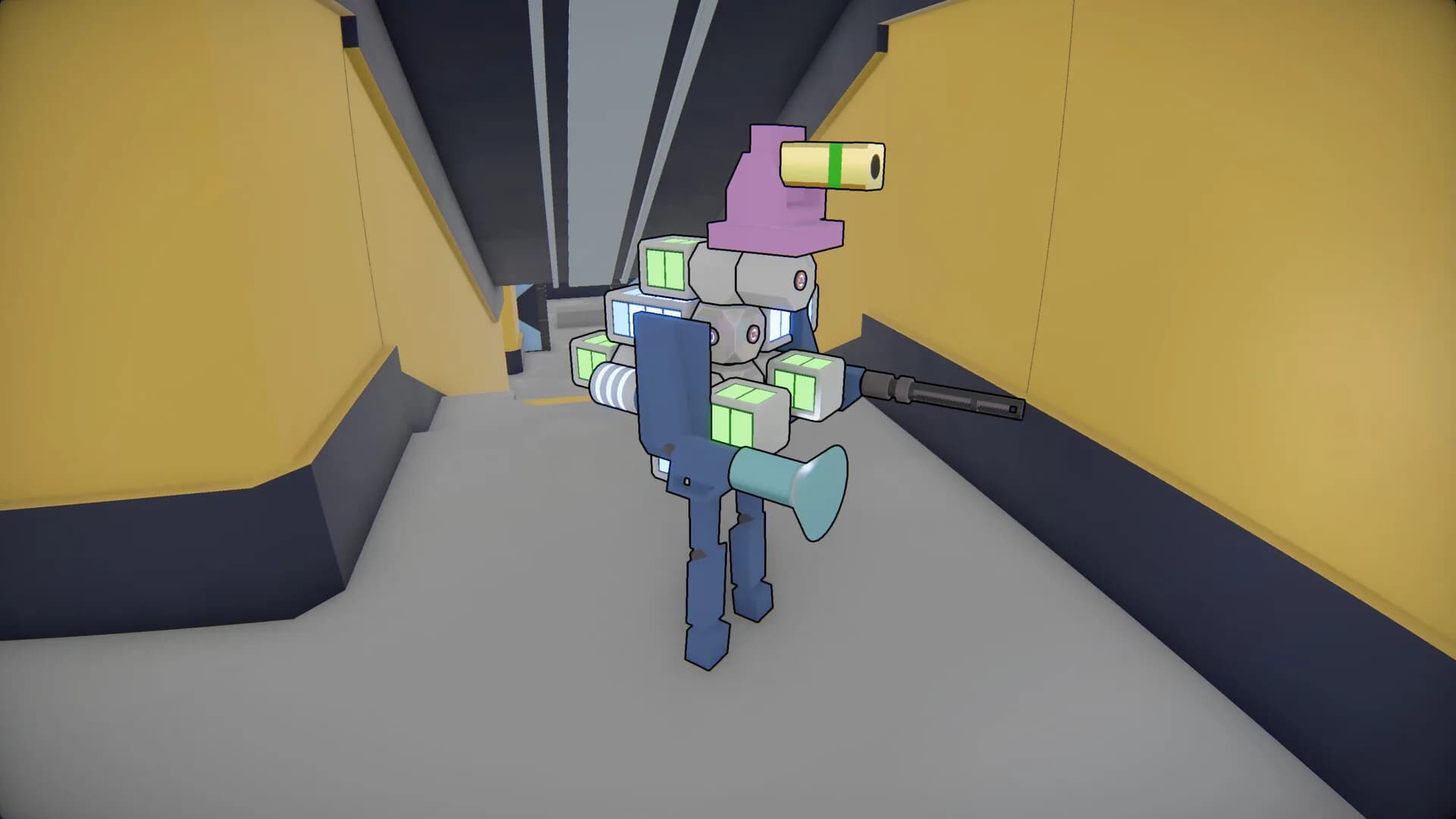 MEANWHILE IN SECTOR 80 görsel 8
