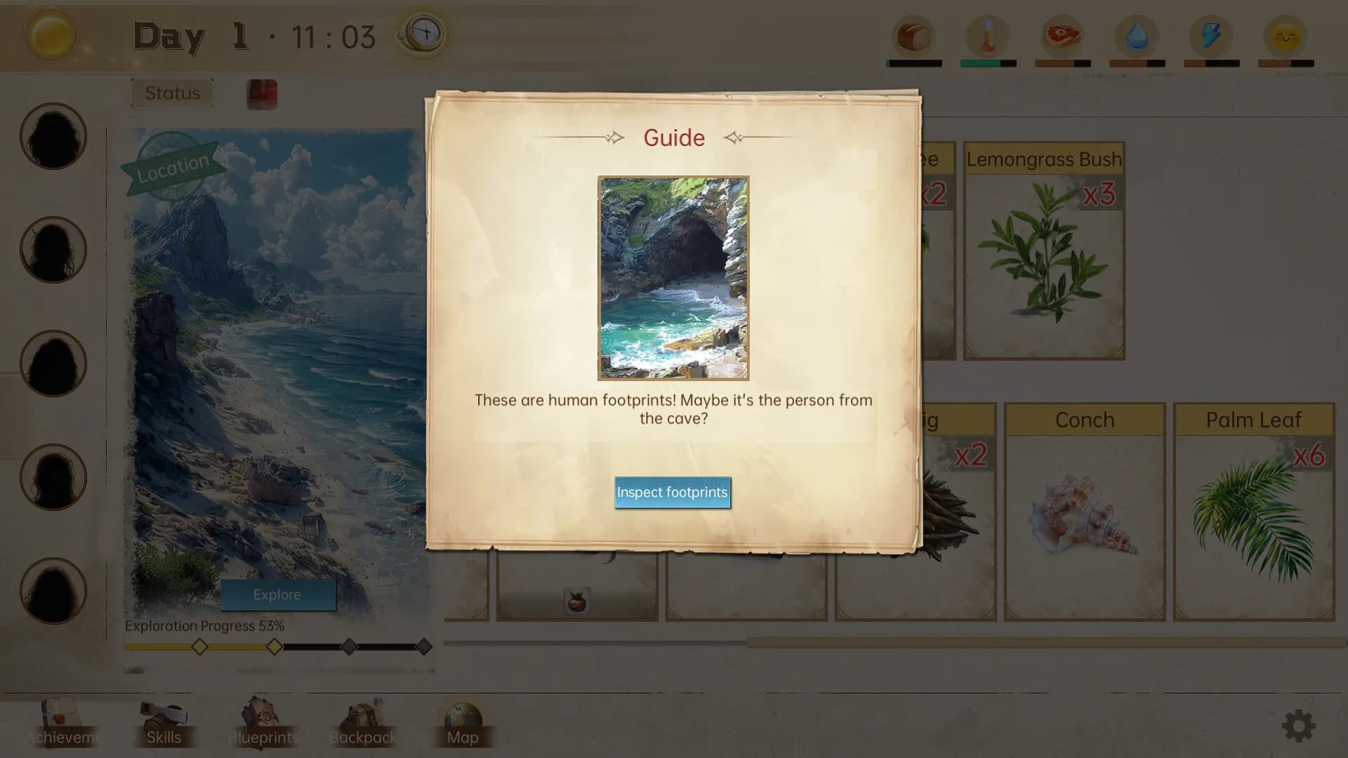 Castaway Hand görsel 7