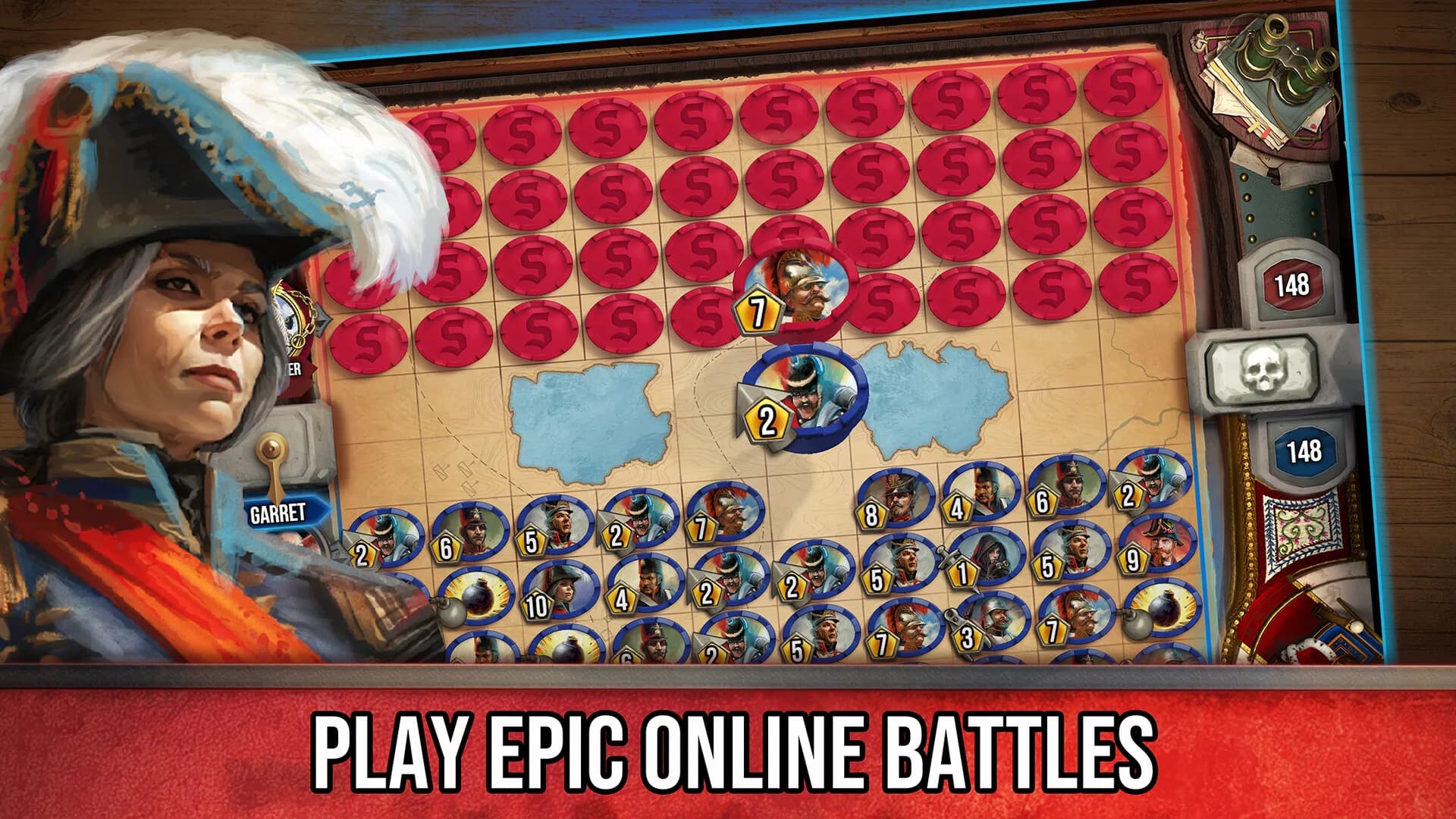 Stratego® Online görsel 4