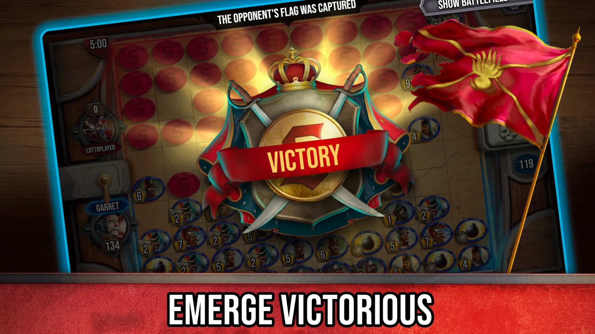 Stratego® Online görsel 7