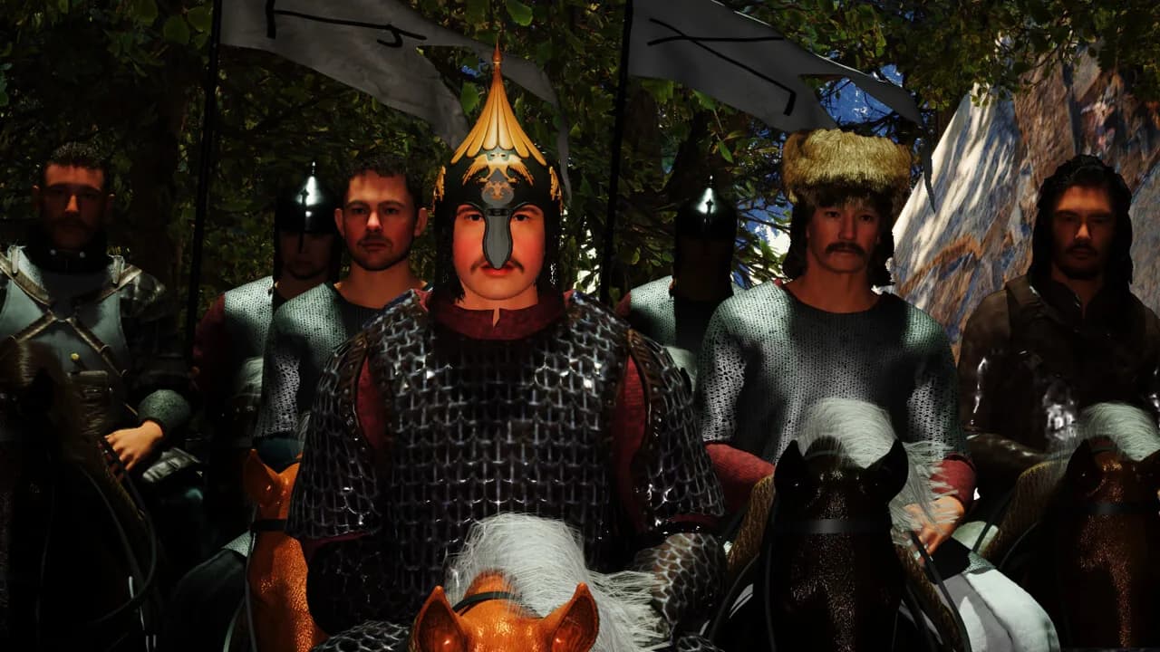First Crusader görsel 2