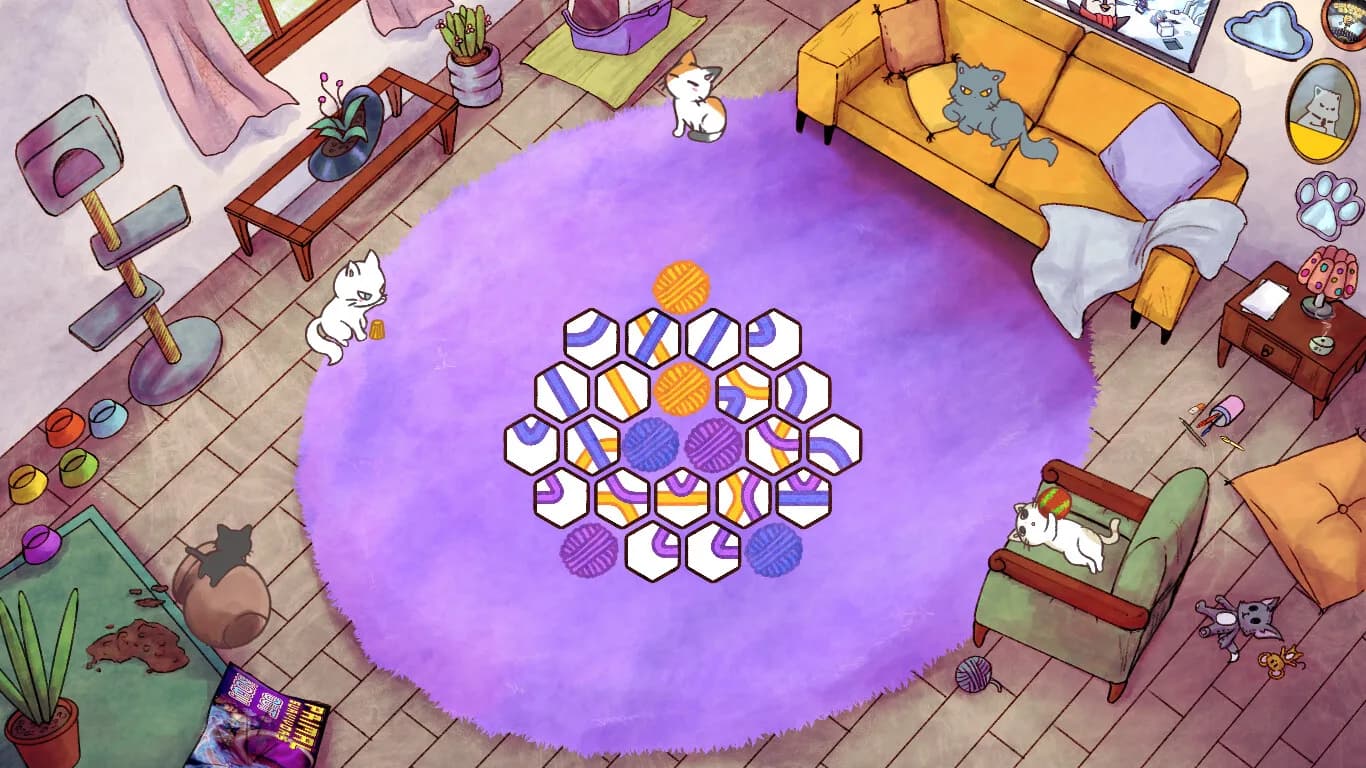 Hex Cats görsel 2