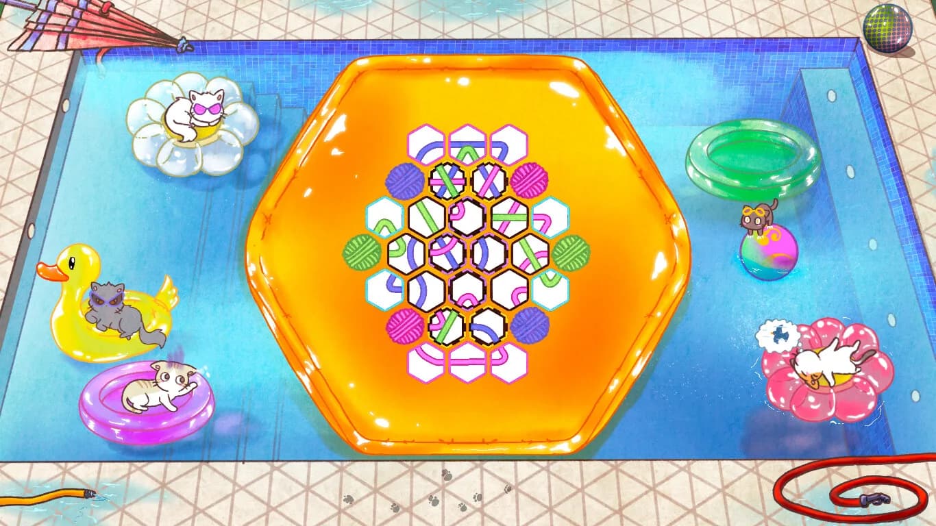 Hex Cats görsel 3