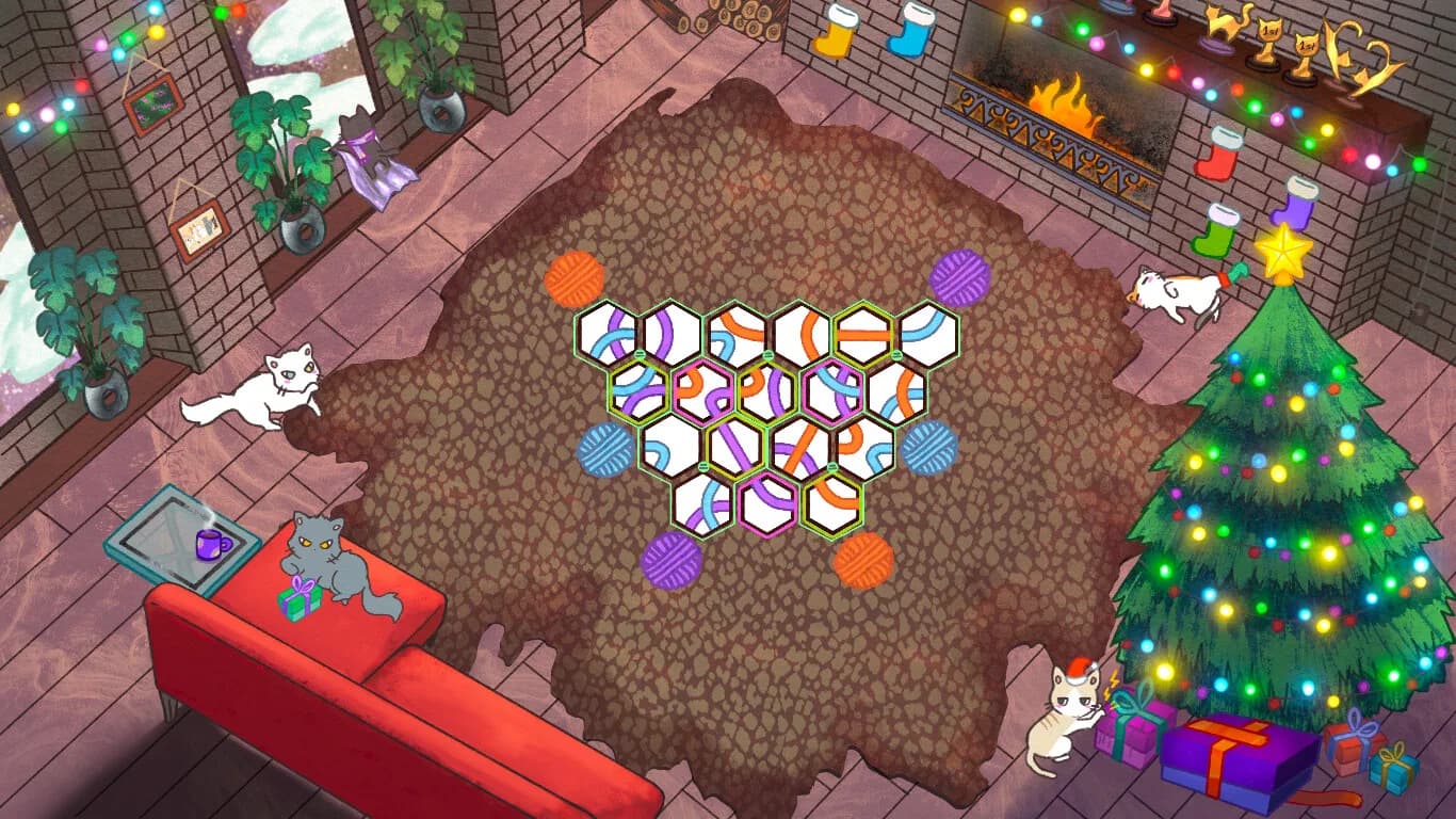 Hex Cats görsel 4