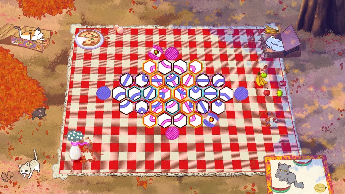 Hex Cats görsel 5