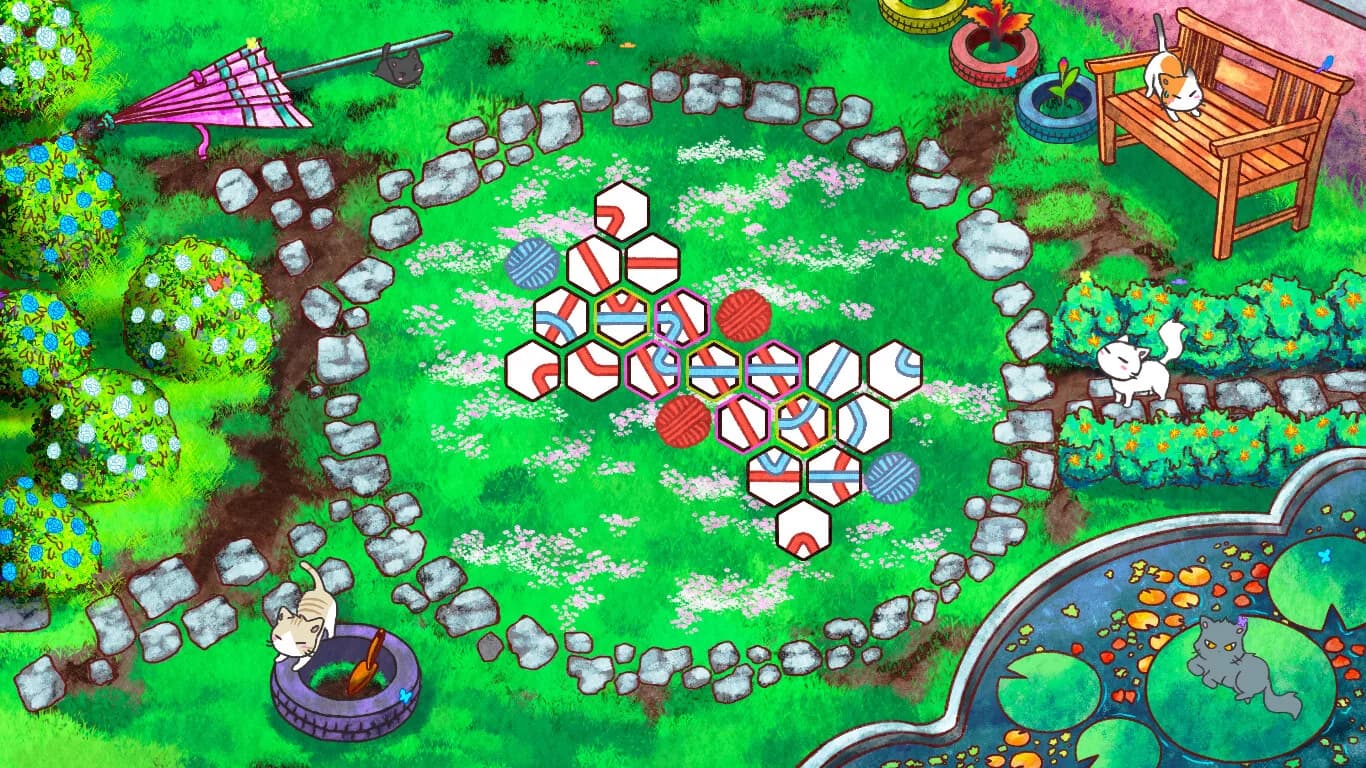 Hex Cats görsel 6