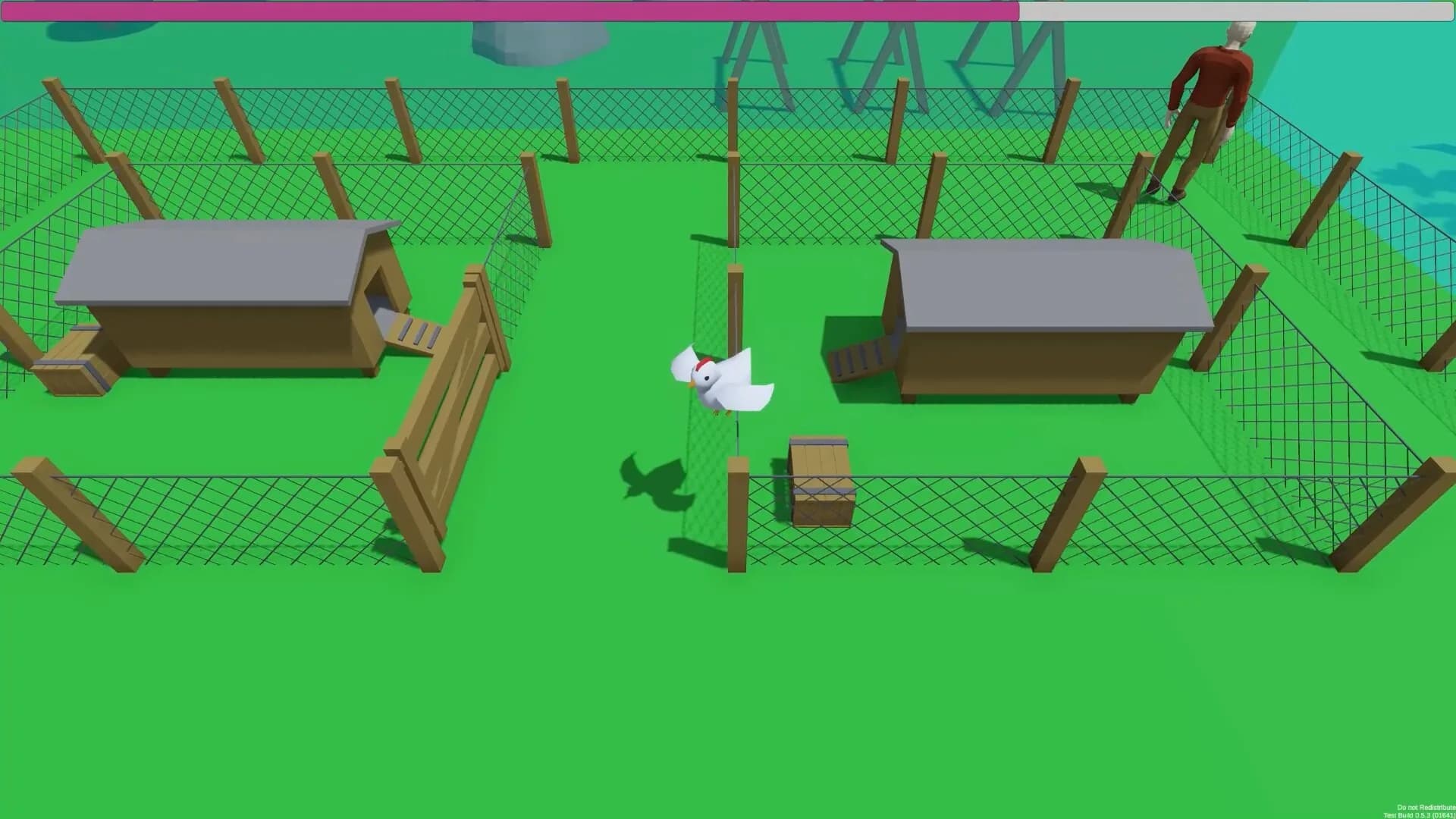Escape the Farm görsel 8