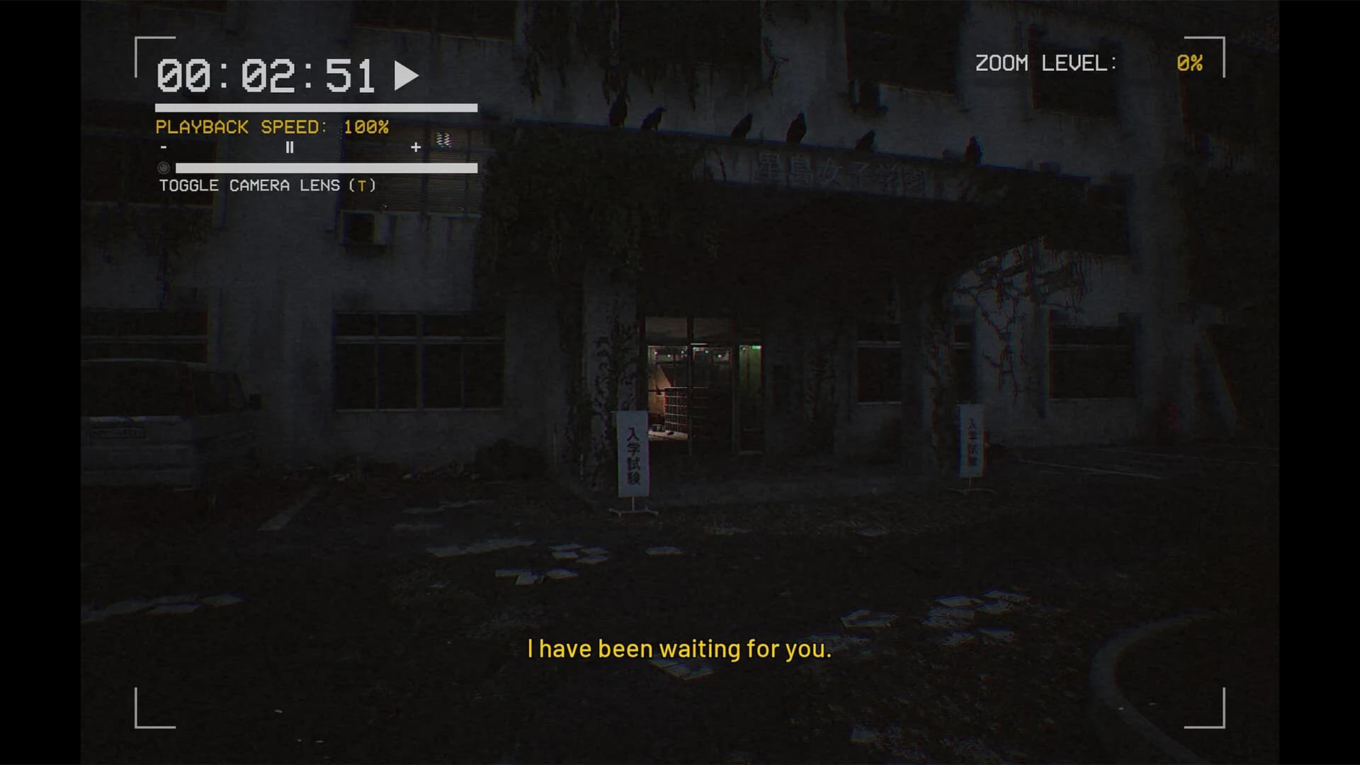 DEADCAM | ANALOG • SURVIVAL • HORROR görsel 3