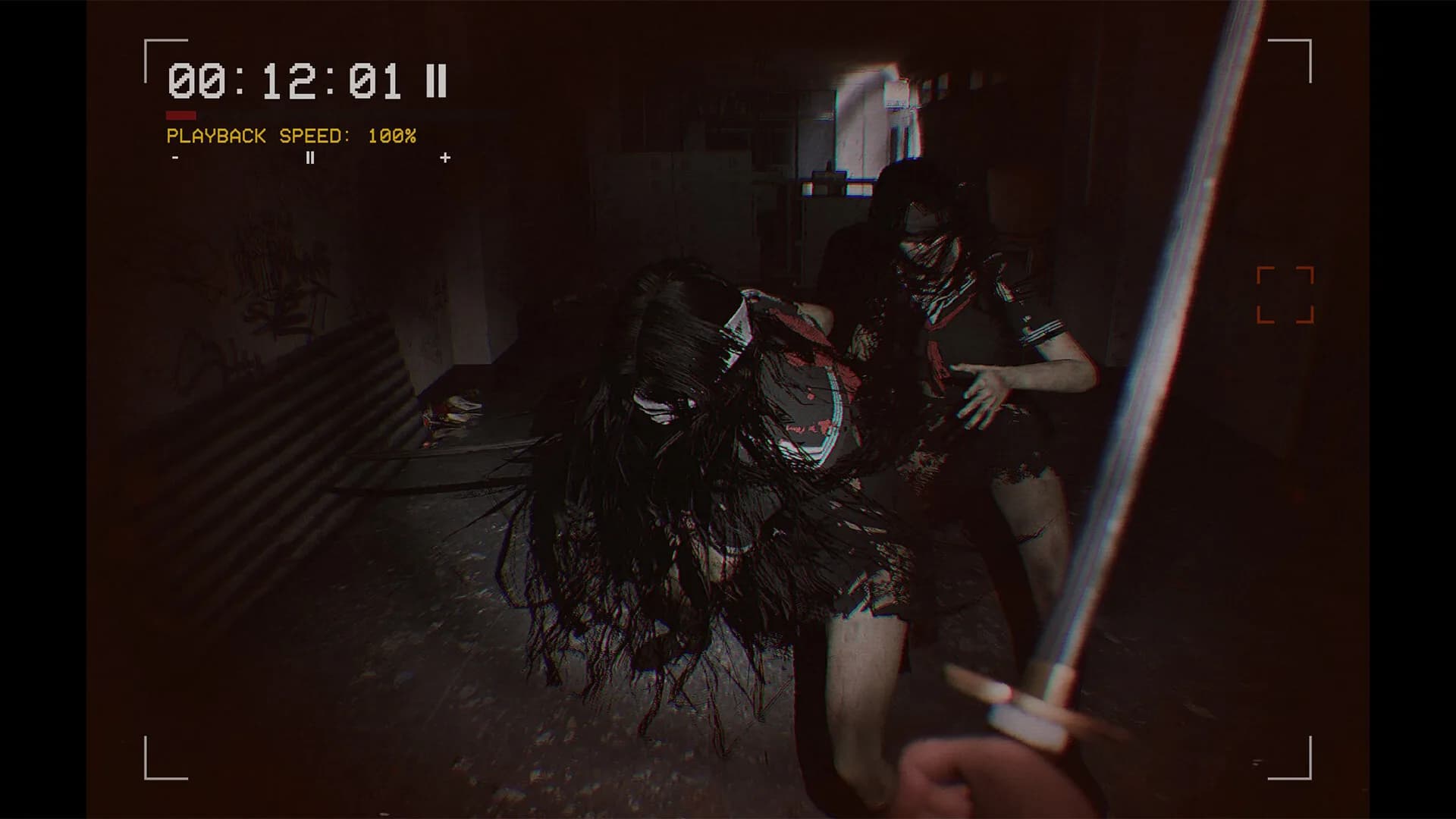 DEADCAM | ANALOG • SURVIVAL • HORROR görsel 4