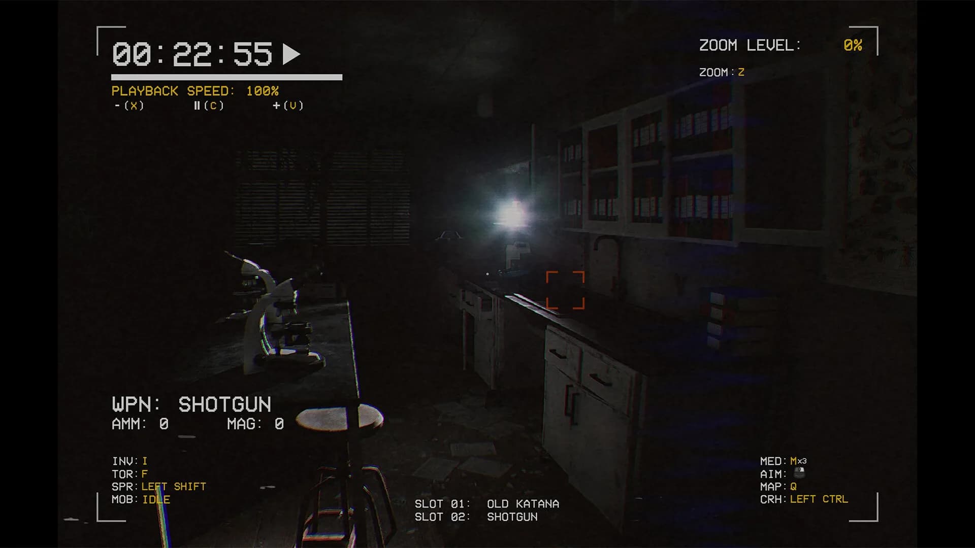 DEADCAM | ANALOG • SURVIVAL • HORROR görsel 5