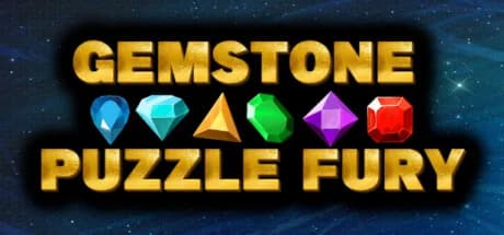 Gemstone Puzzle Fury görsel 1
