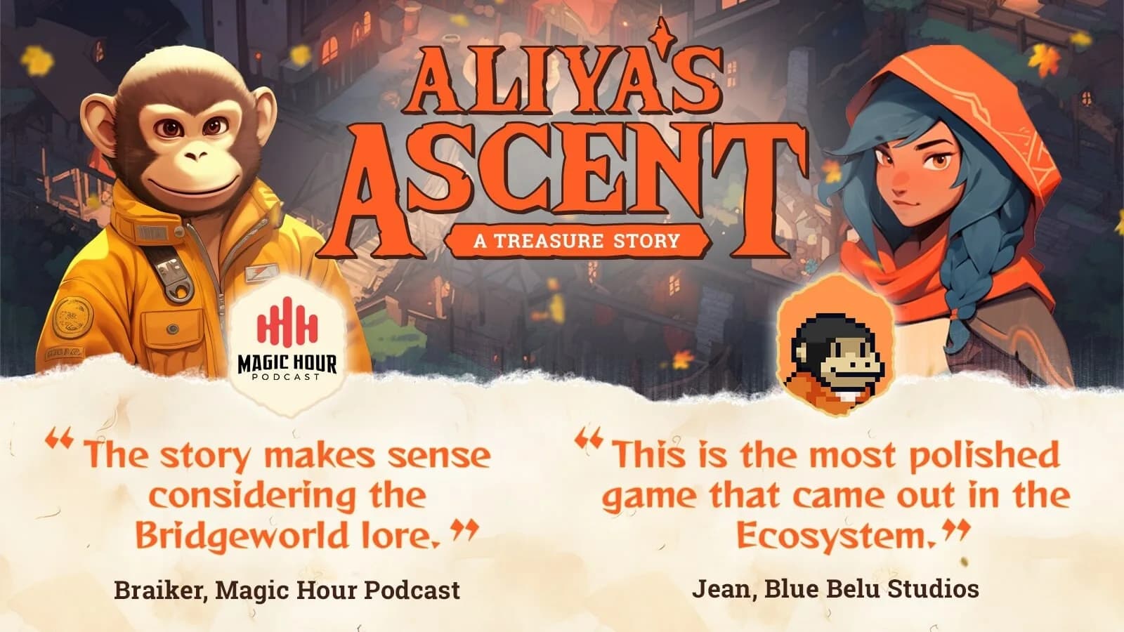 Aliya's Ascent görsel 12