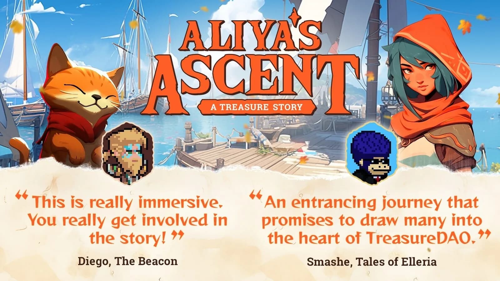 Aliya's Ascent görsel 13