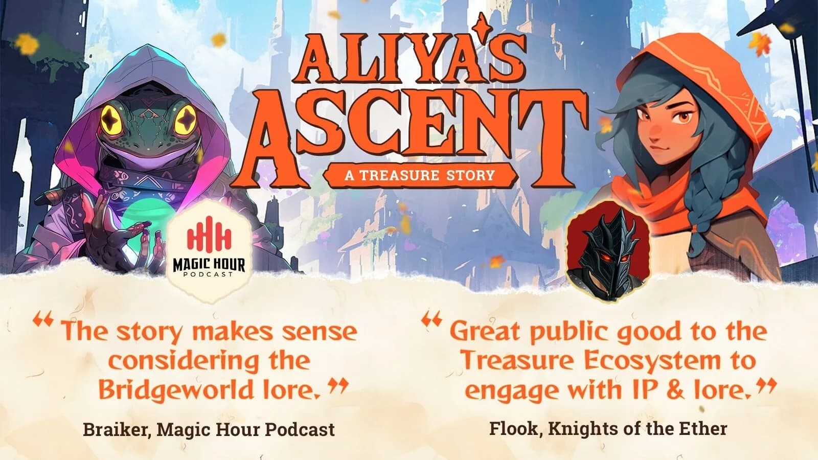 Aliya's Ascent görsel 14