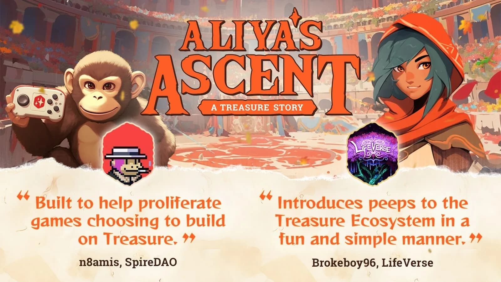 Aliya's Ascent görsel 15