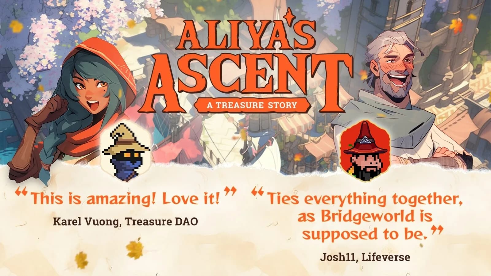 Aliya's Ascent görsel 17
