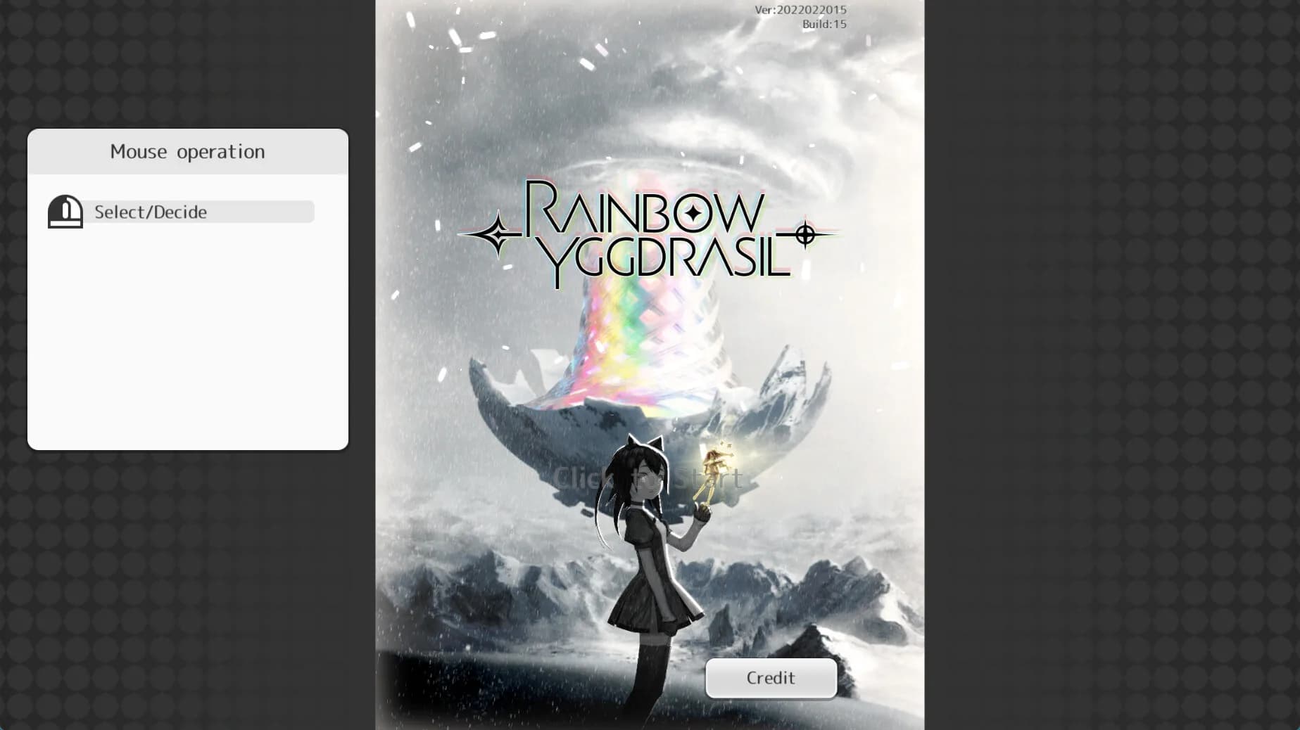 Rainbow Yggdrasil görsel 2