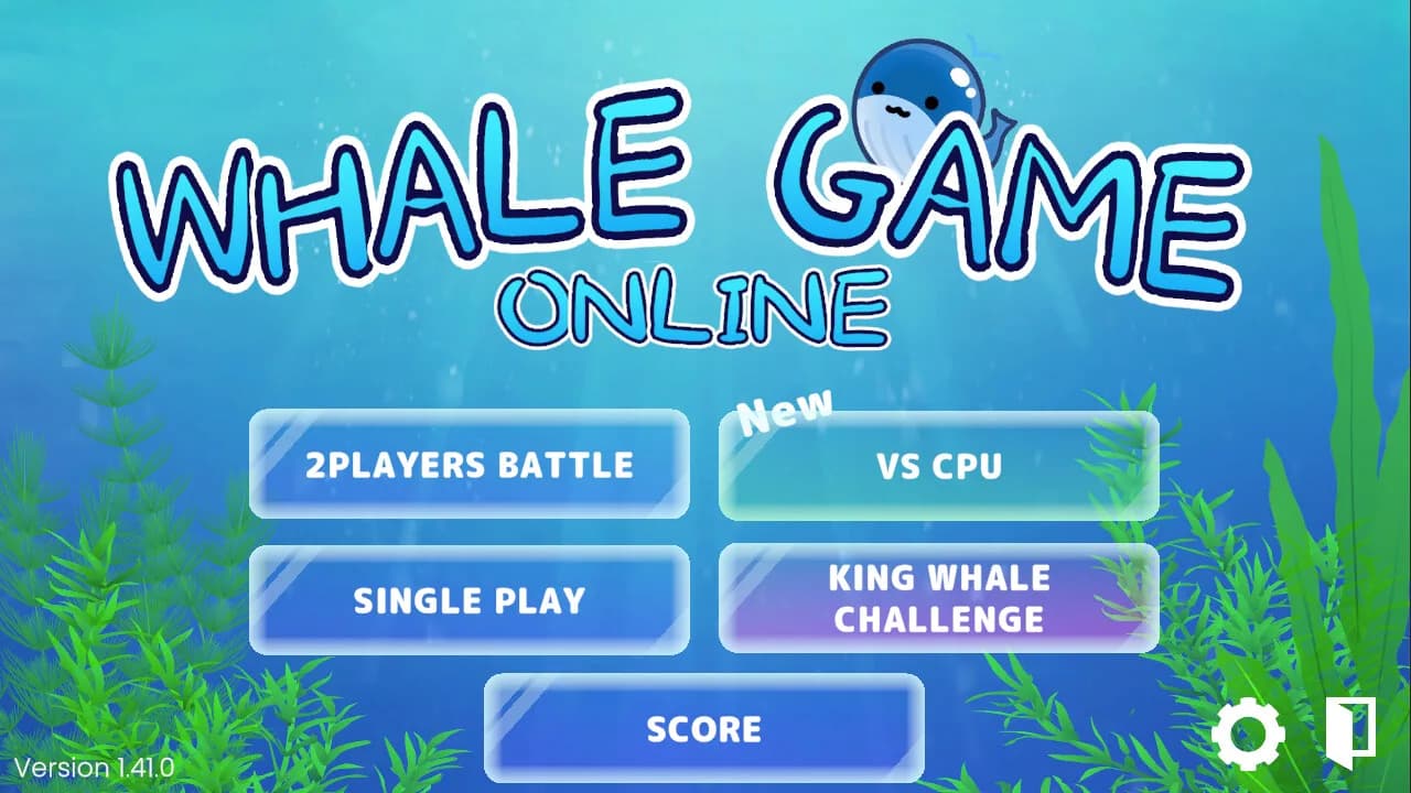 クジラゲームオンライン görsel 2