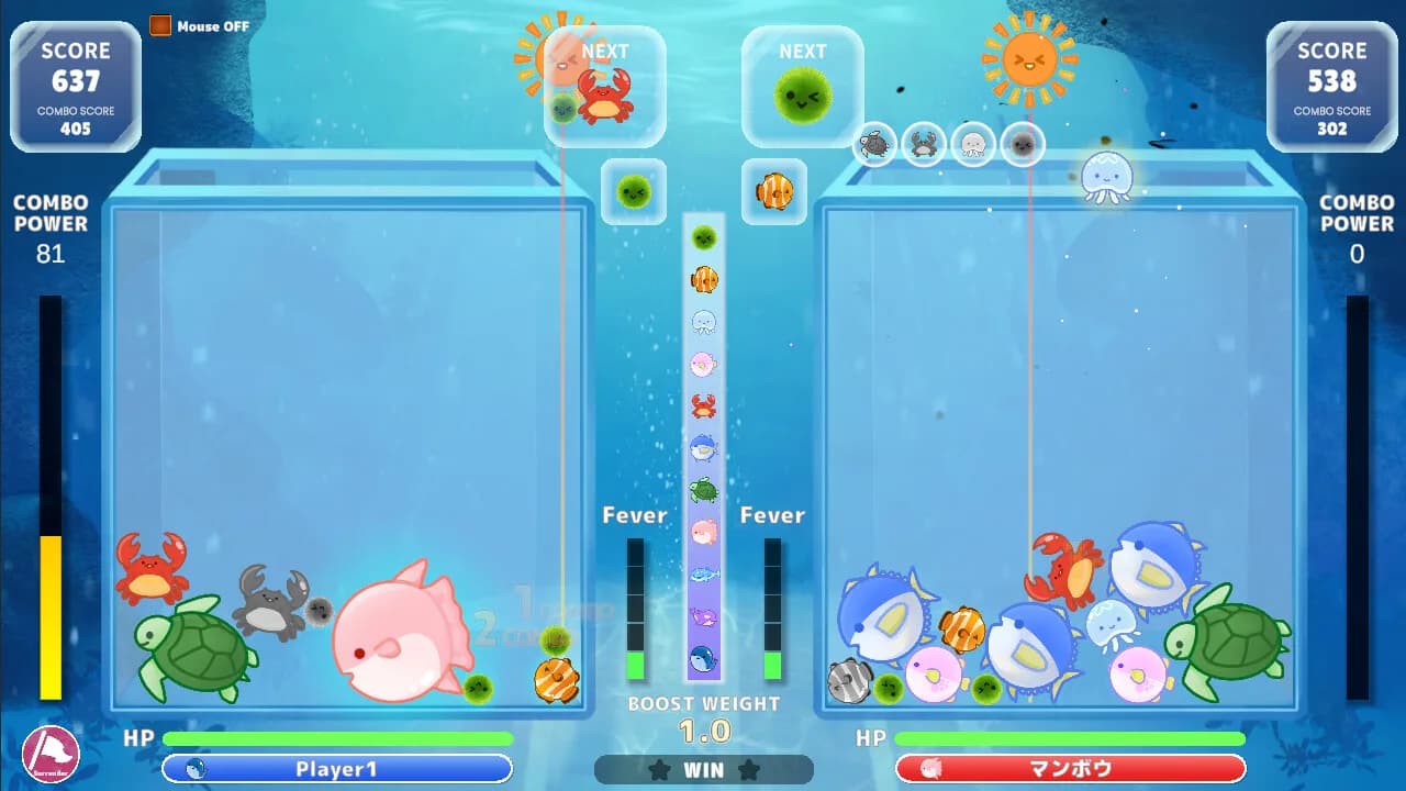 クジラゲームオンライン görsel 4