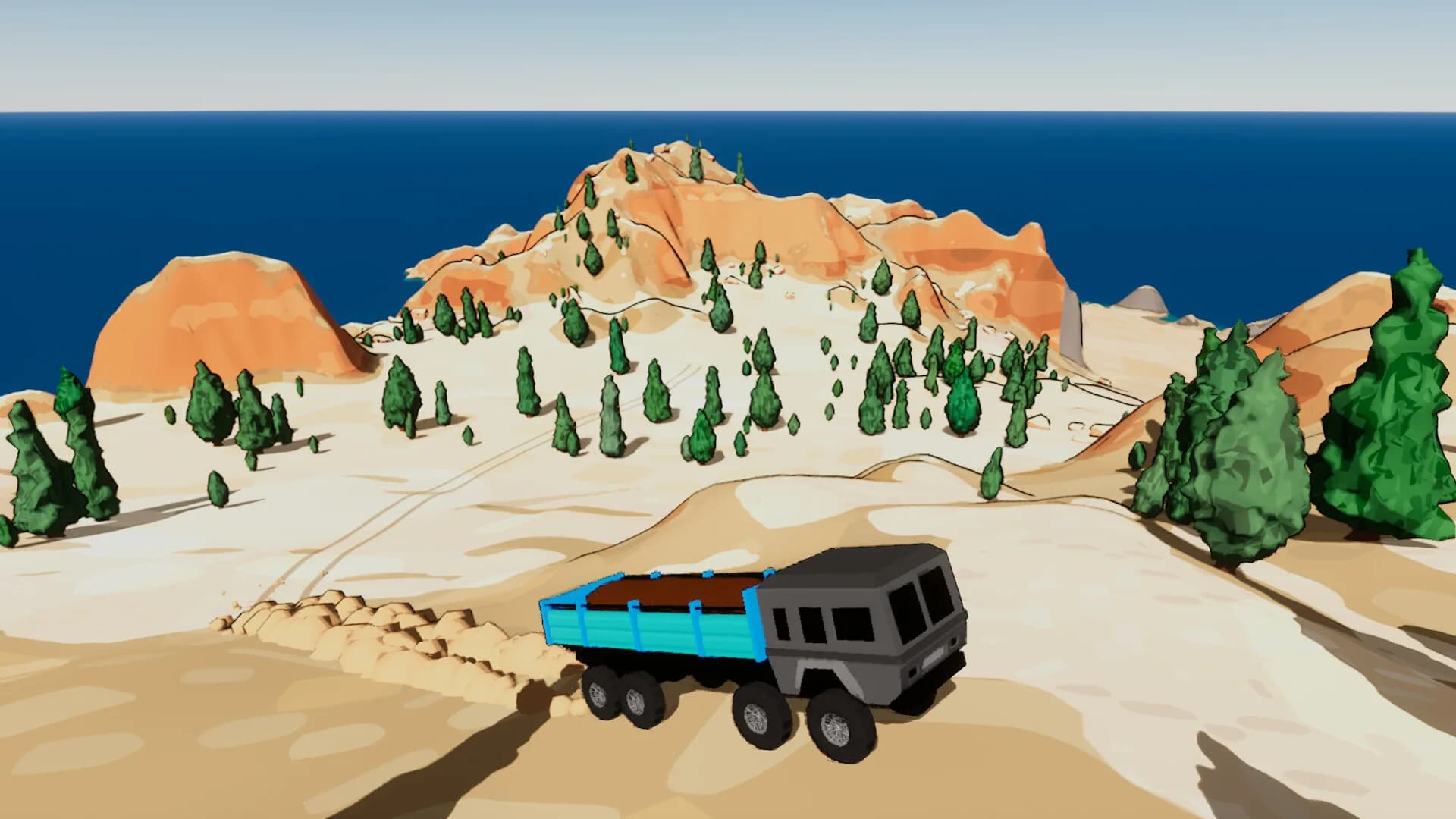 L.A.W Transporter görsel 2