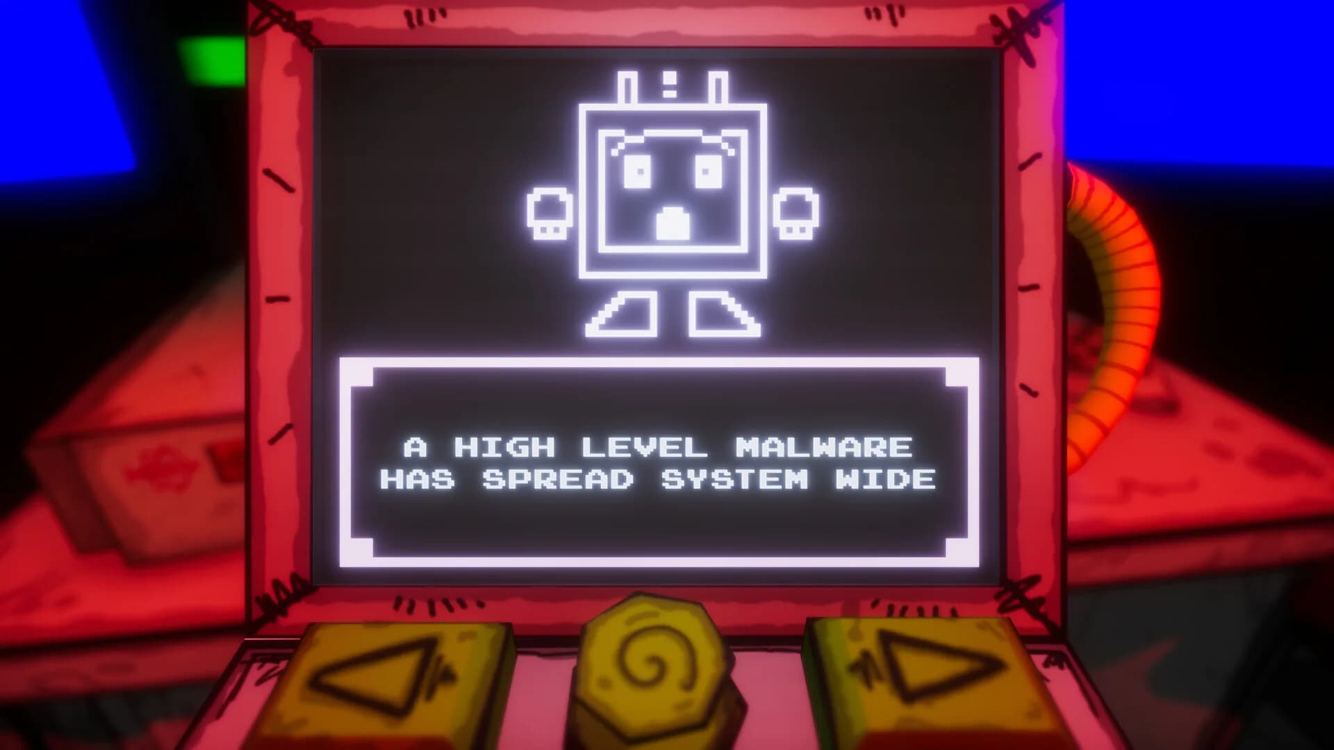 Glitched Out: Chapter 1 görsel 4