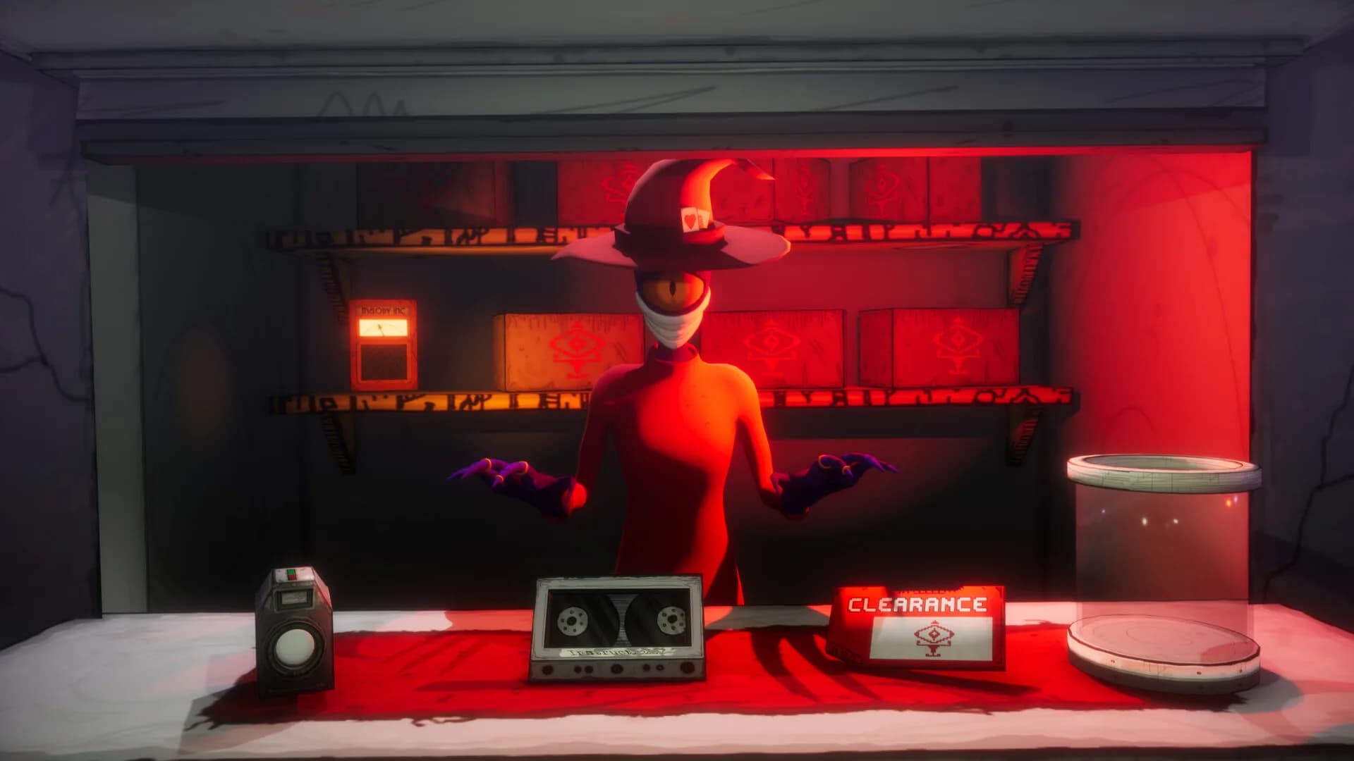 Glitched Out: Chapter 1 görsel 6