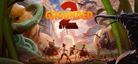 Grounded 2