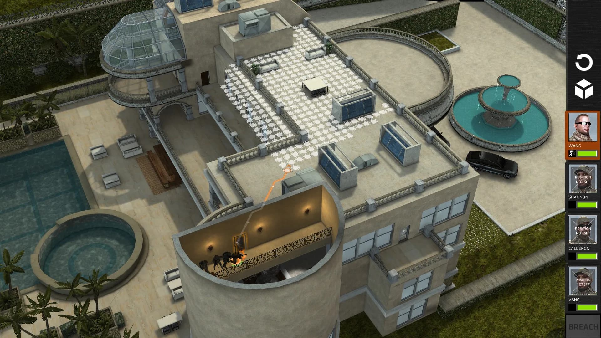 Breach & Clear görsel 2