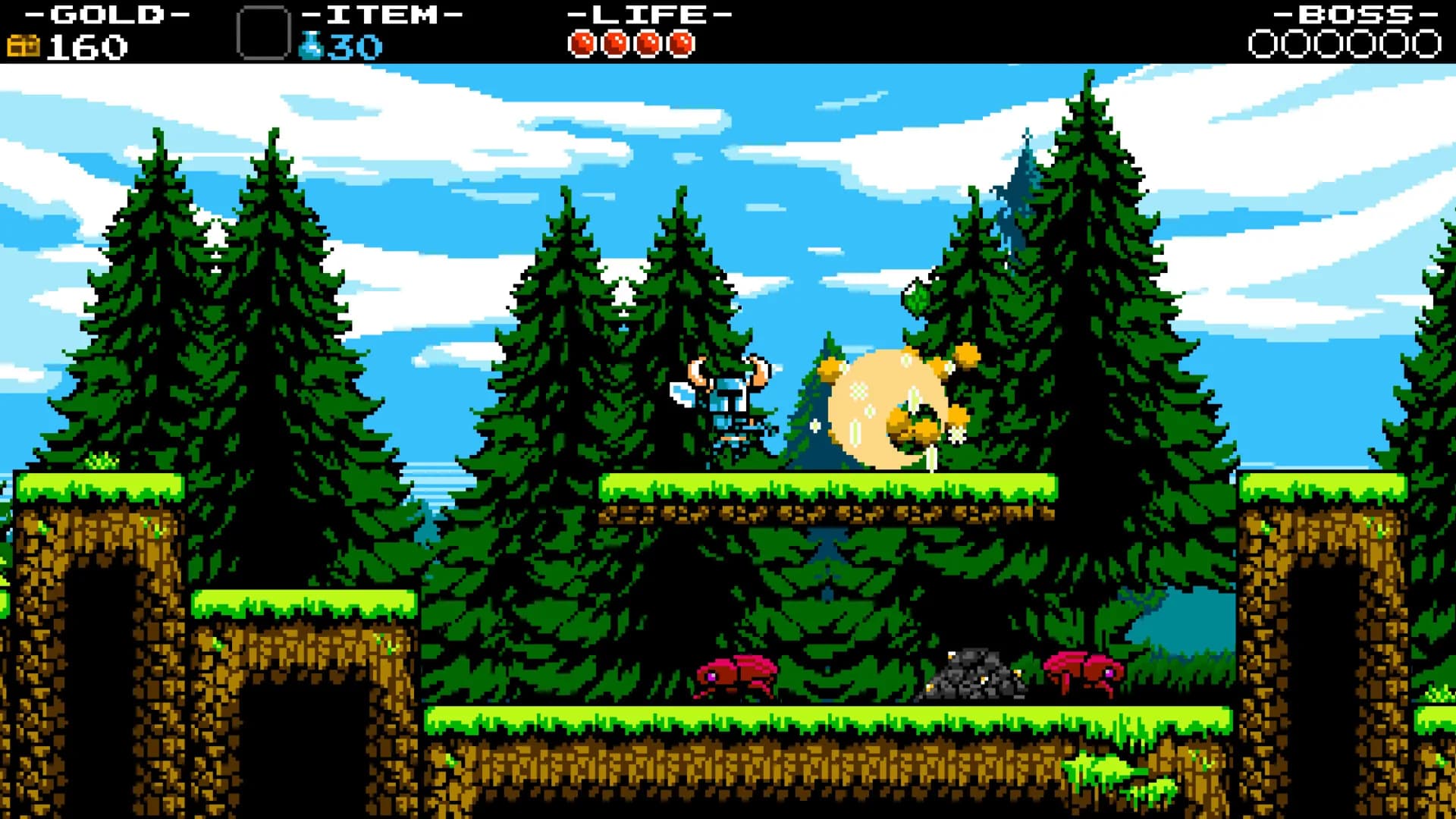Shovel Knight: Shovel of Hope DX görsel 2